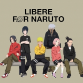 LIBERE kết hợp cùng Naruto cho ra đời BST “Street Ninja”